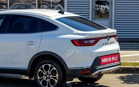 Renault Arkana I, 2021 год, 1 655 000 рублей, 10 фотография