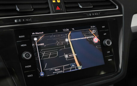 Volkswagen Tiguan II, 2021 год, 2 599 000 рублей, 15 фотография