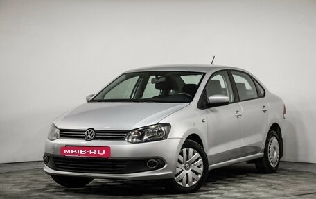 Volkswagen Polo VI (EU Market), 2015 год, 699 000 рублей, 2 фотография