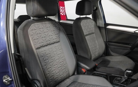 Volkswagen Tiguan II, 2021 год, 2 599 000 рублей, 24 фотография