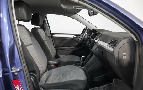 Volkswagen Tiguan II, 2021 год, 2 599 000 рублей, 23 фотография