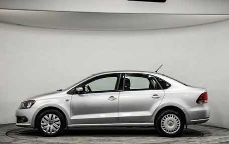 Volkswagen Polo VI (EU Market), 2015 год, 699 000 рублей, 9 фотография