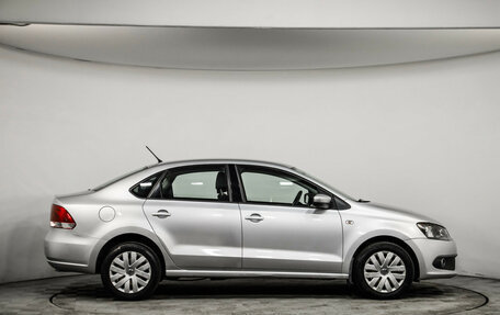 Volkswagen Polo VI (EU Market), 2015 год, 699 000 рублей, 5 фотография