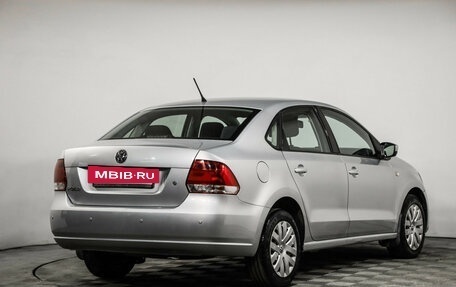 Volkswagen Polo VI (EU Market), 2015 год, 699 000 рублей, 6 фотография