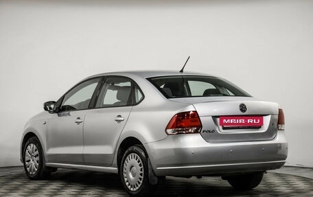 Volkswagen Polo VI (EU Market), 2015 год, 699 000 рублей, 8 фотография