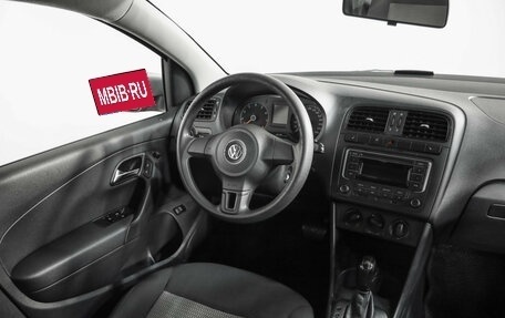 Volkswagen Polo VI (EU Market), 2015 год, 699 000 рублей, 10 фотография