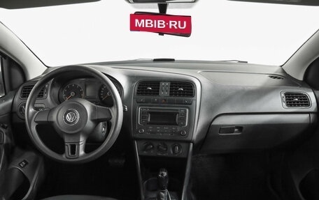 Volkswagen Polo VI (EU Market), 2015 год, 699 000 рублей, 11 фотография