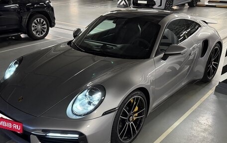 Porsche 911, 2020 год, 23 600 000 рублей, 3 фотография