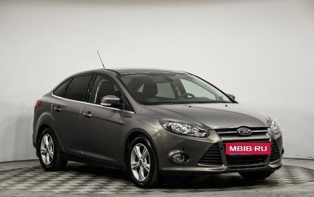 Ford Focus III, 2013 год, 769 000 рублей, 3 фотография