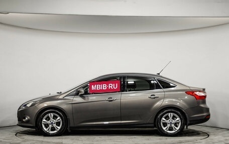 Ford Focus III, 2013 год, 769 000 рублей, 9 фотография