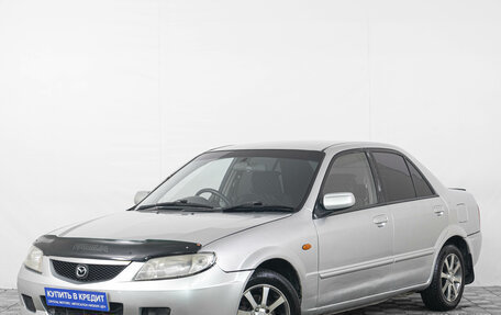 Mazda Familia, 2002 год, 299 000 рублей, 4 фотография