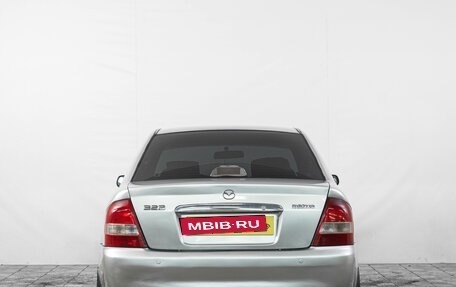 Mazda Familia, 2002 год, 299 000 рублей, 6 фотография