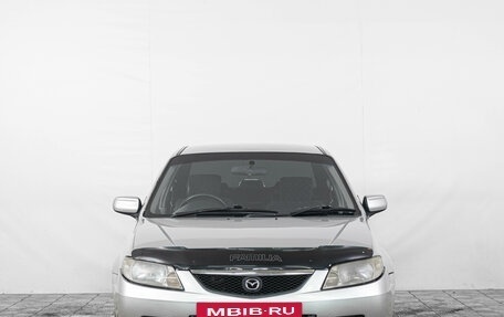 Mazda Familia, 2002 год, 299 000 рублей, 2 фотография