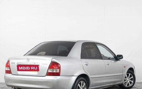 Mazda Familia, 2002 год, 299 000 рублей, 7 фотография