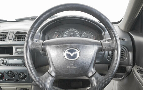 Mazda Familia, 2002 год, 299 000 рублей, 16 фотография