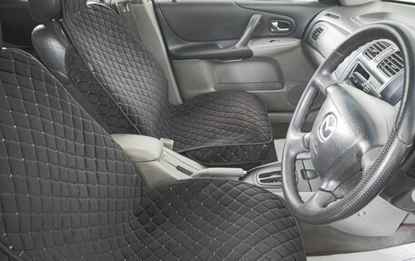 Mazda Familia, 2002 год, 299 000 рублей, 12 фотография