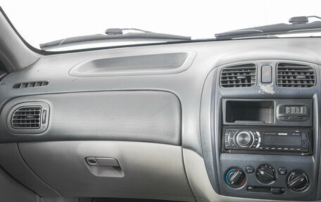 Mazda Familia, 2002 год, 299 000 рублей, 13 фотография