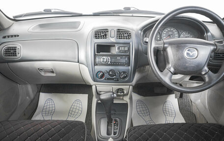Mazda Familia, 2002 год, 299 000 рублей, 14 фотография