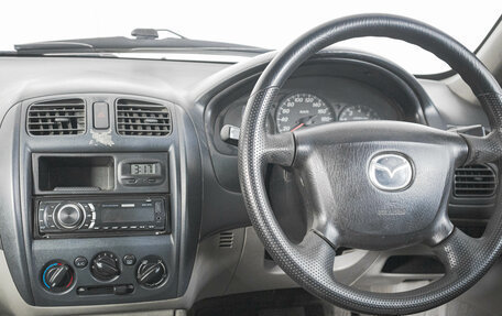 Mazda Familia, 2002 год, 299 000 рублей, 15 фотография