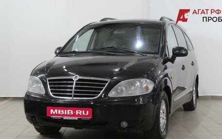 SsangYong Rodius I, 2008 год, 780 000 рублей, 5 фотография