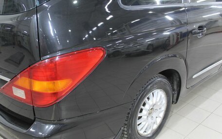 SsangYong Rodius I, 2008 год, 780 000 рублей, 12 фотография