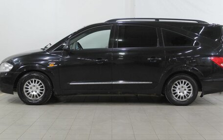 SsangYong Rodius I, 2008 год, 780 000 рублей, 14 фотография