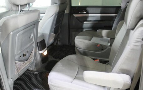 SsangYong Rodius I, 2008 год, 780 000 рублей, 20 фотография