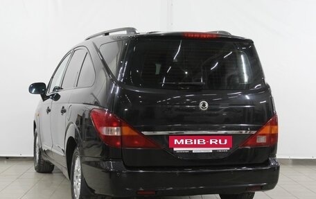 SsangYong Rodius I, 2008 год, 780 000 рублей, 13 фотография