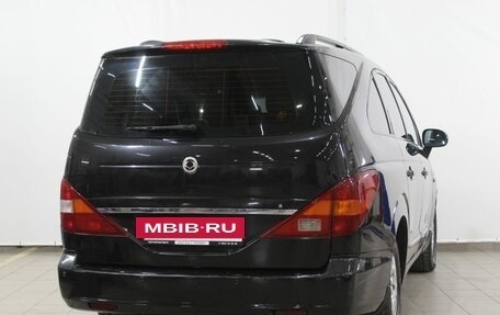 SsangYong Rodius I, 2008 год, 780 000 рублей, 10 фотография