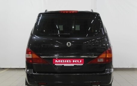 SsangYong Rodius I, 2008 год, 780 000 рублей, 11 фотография