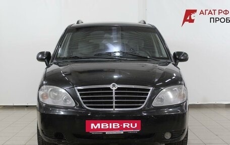 SsangYong Rodius I, 2008 год, 780 000 рублей, 6 фотография