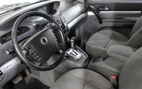 SsangYong Rodius I, 2008 год, 780 000 рублей, 23 фотография