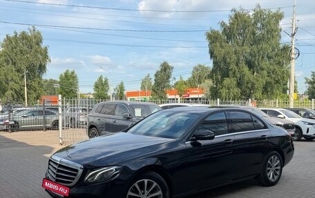 Mercedes-Benz E-Класс, 2016 год, 2 490 000 рублей, 2 фотография