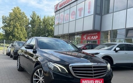 Mercedes-Benz E-Класс, 2016 год, 2 490 000 рублей, 5 фотография