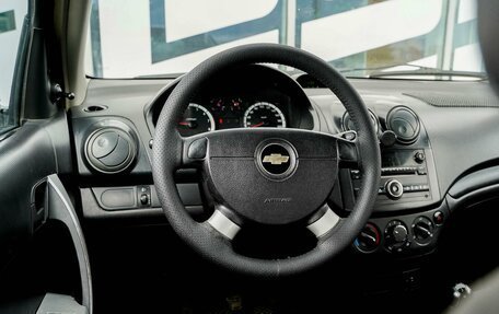 Chevrolet Aveo III, 2007 год, 250 000 рублей, 6 фотография
