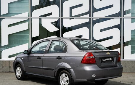 Chevrolet Aveo III, 2007 год, 250 000 рублей, 2 фотография