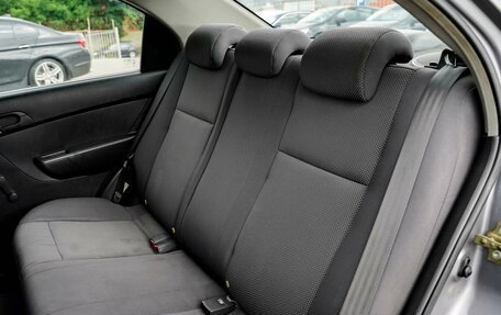 Chevrolet Aveo III, 2007 год, 250 000 рублей, 9 фотография