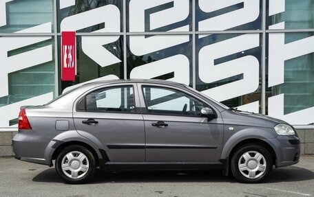 Chevrolet Aveo III, 2007 год, 250 000 рублей, 5 фотография