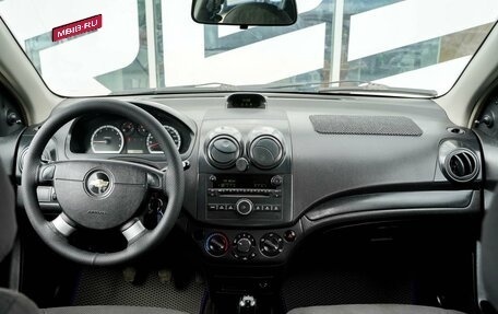 Chevrolet Aveo III, 2007 год, 250 000 рублей, 12 фотография