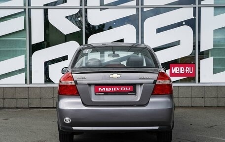 Chevrolet Aveo III, 2007 год, 250 000 рублей, 4 фотография