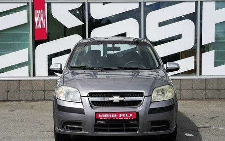 Chevrolet Aveo III, 2007 год, 250 000 рублей, 3 фотография