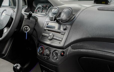 Chevrolet Aveo III, 2007 год, 250 000 рублей, 20 фотография