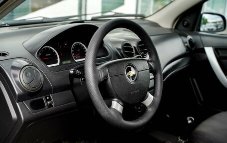 Chevrolet Aveo III, 2007 год, 250 000 рублей, 18 фотография