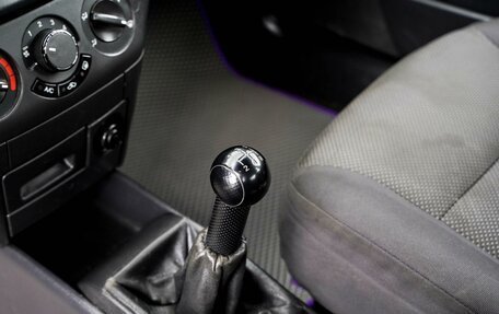Chevrolet Aveo III, 2007 год, 250 000 рублей, 19 фотография