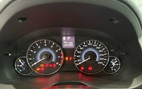 Subaru Outback IV рестайлинг, 2010 год, 1 599 000 рублей, 8 фотография
