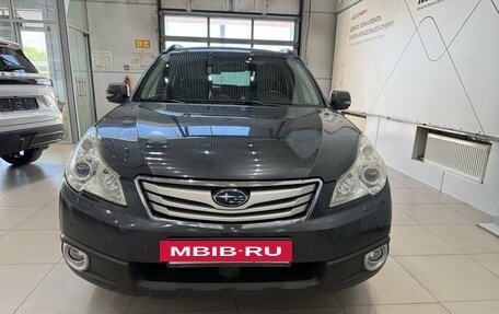 Subaru Outback IV рестайлинг, 2010 год, 1 599 000 рублей, 2 фотография