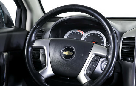 Chevrolet Captiva I, 2009 год, 950 000 рублей, 14 фотография