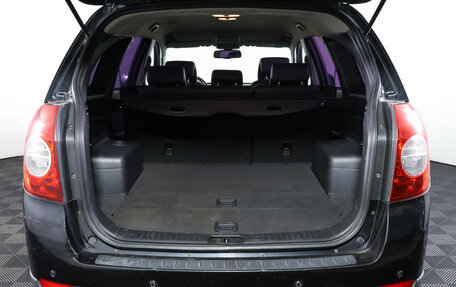 Chevrolet Captiva I, 2009 год, 950 000 рублей, 10 фотография