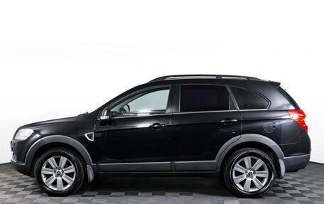Chevrolet Captiva I, 2009 год, 950 000 рублей, 9 фотография