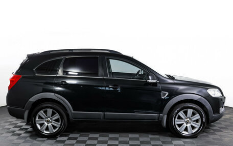 Chevrolet Captiva I, 2009 год, 950 000 рублей, 4 фотография